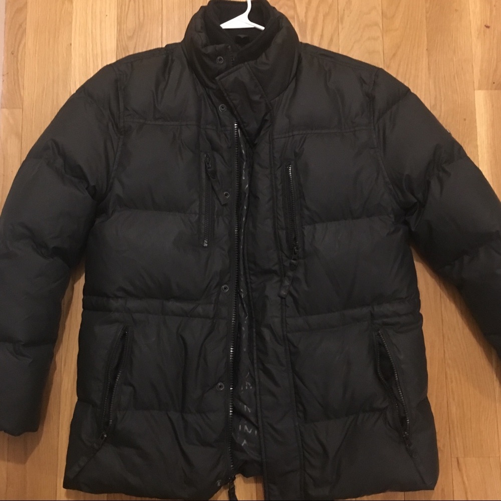 Andrew Marc New York Down Puffer jacket